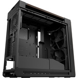 ASUS PROART PA602 MADERA DE NOGAL TG PWM MODERNO NEGRO, Cajas de torre marrón/Madera
