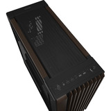 ASUS PROART PA602 MADERA DE NOGAL TG PWM MODERNO NEGRO, Cajas de torre marrón/Madera