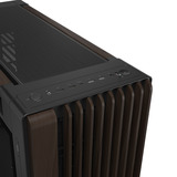 ASUS PROART PA602 MADERA DE NOGAL TG PWM MODERNO NEGRO, Cajas de torre marrón/Madera