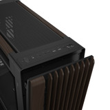 ASUS PROART PA602 MADERA DE NOGAL TG PWM MODERNO NEGRO, Cajas de torre marrón/Madera