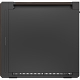 ASUS PROART PA602 WALNUT WOOD TG PWM MODERN BLACK, Cajas de torre marrón/Madera, Midi Tower, PC, Negro, Madera, ATX, DTX, EATX, micro ATX, Mini-DTX, Mini-ITX, Metal, Madera, Juego