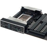 ASUS PRO WS TRX50-SAGE WIFI A AMD TRX50 Socket sTR5 CEB, Placa base negro/Gris, AMD, Socket sTR5, AMD Ryzen Threadripper 7000 Series, AMD Ryzen Threadripper PRO 7000 WX-Series, Socket sTR5, DDR5-SDRAM, DIMM