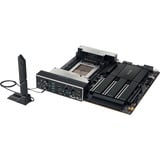ASUS PRO WS TRX50-SAGE WIFI A AMD TRX50 Socket sTR5 CEB, Placa base negro/Gris, AMD, Socket sTR5, AMD Ryzen Threadripper 7000 Series, AMD Ryzen Threadripper PRO 7000 WX-Series, Socket sTR5, DDR5-SDRAM, DIMM