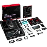 ASUS ROG MAXIMUS Z890 EXTREME Intel Z890 LGA 1851 (Socket V1) ATX extendida, Placa base negro, Intel, LGA 1851 (Socket V1), Intel Core Ultra (Series 2), DDR5-SDRAM, 192 GB, DIMM