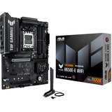 ASUS TUF GAMING B650E-E WIFI AMD B650 Zócalo AM5 ATX, Placa base negro, AMD, Zócalo AM5, AMD Ryzen 7000 Series, AMD Ryzen 8000 Series, AMD Ryzen 9000 Series, Zócalo AM5, DDR5-SDRAM, 256 GB