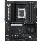 ASUS TUF GAMING B650E-E WIFI AMD B650 Zócalo AM5 ATX, Placa base negro, AMD, Zócalo AM5, AMD Ryzen 7000 Series, AMD Ryzen 8000 Series, AMD Ryzen 9000 Series, Zócalo AM5, DDR5-SDRAM, 256 GB