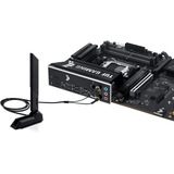 ASUS TUF GAMING B650E-E WIFI AMD B650 Zócalo AM5 ATX, Placa base negro, AMD, Zócalo AM5, AMD Ryzen 7000 Series, AMD Ryzen 8000 Series, AMD Ryzen 9000 Series, Zócalo AM5, DDR5-SDRAM, 256 GB