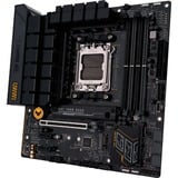 ASUS TUF GAMING B650M-E WIFI AMD B650 Zócalo AM5 micro ATX, Placa base AMD, Zócalo AM5, AMD Ryzen 7000 Series, DDR5-SDRAM, 128 GB, DIMM