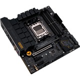 ASUS TUF GAMING B650M-E WIFI AMD B650 Zócalo AM5 micro ATX, Placa base AMD, Zócalo AM5, AMD Ryzen 7000 Series, DDR5-SDRAM, 128 GB, DIMM