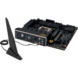 ASUS TUF GAMING B650M-E WIFI AMD B650 Zócalo AM5 micro ATX, Placa base AMD, Zócalo AM5, AMD Ryzen 7000 Series, DDR5-SDRAM, 128 GB, DIMM