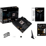 ASUS TUF GAMING B650M-E WIFI AMD B650 Zócalo AM5 micro ATX, Placa base AMD, Zócalo AM5, AMD Ryzen 7000 Series, DDR5-SDRAM, 128 GB, DIMM