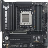ASUS TUF GAMING B850M-PLUS II AMD B850 Zócalo AM5 micro ATX, Placa base AMD, Zócalo AM5, AMD Ryzen 7000 Series, AMD Ryzen 8000 Series, AMD Ryzen 9000 Series, Zócalo AM5, DDR5-SDRAM, 256 GB