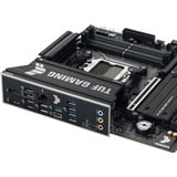 ASUS TUF GAMING B850M-PLUS II AMD B850 Zócalo AM5 micro ATX, Placa base AMD, Zócalo AM5, AMD Ryzen 7000 Series, AMD Ryzen 8000 Series, AMD Ryzen 9000 Series, Zócalo AM5, DDR5-SDRAM, 256 GB