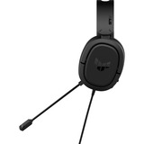 ASUS TUF GAMING H1, Auriculares para gaming negro