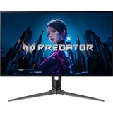 Acer Predator X32X3 QD-OLED, Monitor de gaming negro