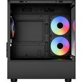 Aerocool ACCM-ES09533.11, Cajas de torre negro