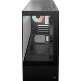 Aerocool Viewport Mini-G-BK-v4 ARGB, Cajas de torre negro