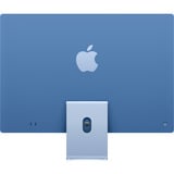 Apple iMac 59,62 cm (24") M4 2024 CTO, Sistema MAC azul/Celeste
