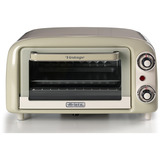 Ariete 00C391903AR0, 3919/03, Mini horno blanco/Verde claro