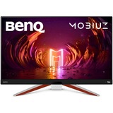 BenQ 9H.LKTLA.TBE pantalla para PC 68,6 cm (27") 3840 x 2160 Pixeles 2K Ultra HD LED Negro, Monitor de gaming blanco/Negro, 68,6 cm (27"), 3840 x 2160 Pixeles, 2K Ultra HD, LED, 1 ms, Negro