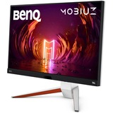 BenQ 9H.LKTLA.TBE pantalla para PC 68,6 cm (27") 3840 x 2160 Pixeles 4K Ultra HD LED Negro, Monitor de gaming blanco/Negro, 68,6 cm (27"), 3840 x 2160 Pixeles, 4K Ultra HD, LCD, 1 ms, Negro