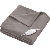 Beurer Manta térmica HD 75 Cosy, Mantas eléctricas gris