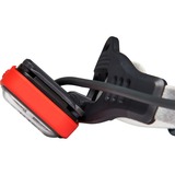 Black Diamond Linterna frontal Distance 1500, Luz de LED gris/Rojo