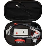 Black Diamond Linterna frontal Distance 1500, Luz de LED gris/Rojo