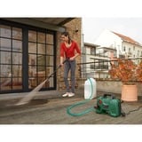 Bosch 0 600 8A7 E01 Limpiadora de alta presión o Hidrolimpiadora Compacto Eléctrico 5,5 l/h Verde, Hidrolimpiadora de alta presión verde/Negro, Compacto, Eléctrico, 3 m, Alta presión, 5 m, Verde