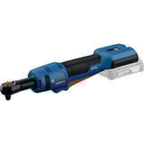 Bosch Atornillador de carraca inalámbrico GRC 18V-60 Professional solo, 18 Voltios, Destornillador azul