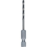 Bosch Broca helicoidal HSS PointTeQ Hex, Ø 2,5mm, Taladro 