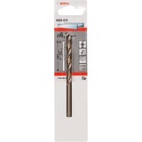 Bosch Broca helicoidal para metal HSS-Co, Ø 6,5mm, Taladro 