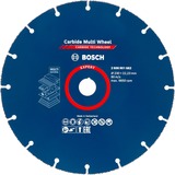 Bosch Disco de corte EXPERT Carbide MultiWheel, Ø 230mm, Hoja 