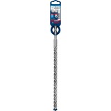 Bosch Expert Broca para martillo SDS plus-7X, Taladro Martillo perforador, Hammer drill bit, 1,4 cm, 315 mm, Concreto, Piedra, 25 cm
