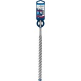 Bosch Expert Broca para martillo SDS plus-7X, Taladro Martillo perforador, Hammer drill bit, 1,7 cm, 315 mm, Concreto, Piedra, 25 cm