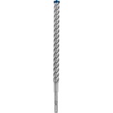 Bosch Expert Broca para martillo SDS plus-7X, Taladro Martillo perforador, Hammer drill bit, 1,7 cm, 315 mm, Concreto, Piedra, 25 cm