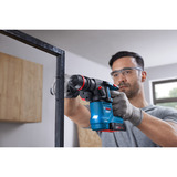 Bosch GBH 18V-18 X Professional, 0611927100, Martillo perforador azul/Negro