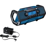 Bosch GPB 18V-2 C, Radio de obras azul