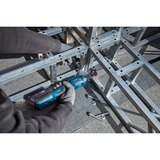 Bosch GRC 18V-60, 06019N8001, Destornillador azul