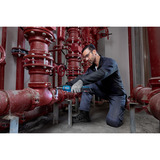 Bosch GRC 18V-60, 06019N8001, Destornillador azul
