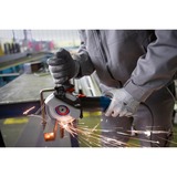 Bosch GWX 17-125 S amoladora angular 12,5 cm 11500 RPM 1700 W 2,5 kg azul/Negro, 11500 RPM, 12,5 cm, Corriente alterna, 2,5 kg