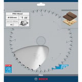 Bosch ‎2608640728 hoja de sierra circular 25 cm 1 pieza(s) Madera, 25 cm, Bosch, 220 g, 1 pieza(s)