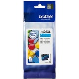 Brother LC426XLC cartucho de tinta 1 pieza(s) Original Cian Cian, 1 pieza(s), 5000 páginas, Pack individual