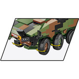 COBI COBI-2629, Juegos de construcción 