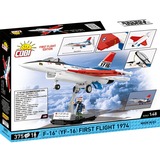 COBI F-16 (YF-16) First Flight 1974, Juegos de construcción 