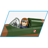 COBI Hawker Hurricane (No.302 Sqn.RAF), Juegos de construcción 