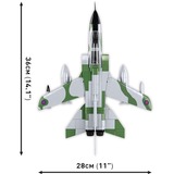 COBI Panavia Tornado GR.1, Juegos de construcción 