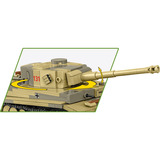 COBI Panzer VI Tiger I no 131, Juegos de construcción 