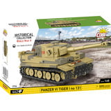 COBI Panzer VI Tiger I no 131, Juegos de construcción 