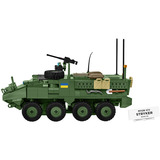 COBI Stryker M1126 ICV, Juegos de construcción 